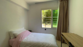 Women Only Single Room with private bathroom